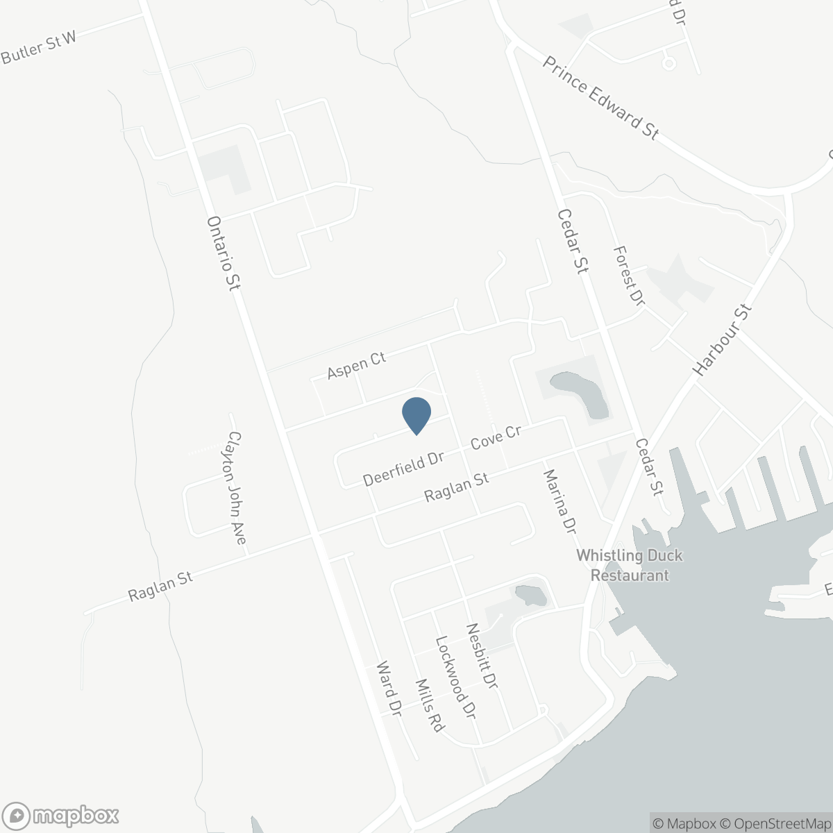 10 FOX DEN DRIVE, Brighton, Ontario K0K 1H0